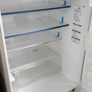 【3ドア冷蔵庫】上段が届きやすいタイプ☆人気のピンクです♪