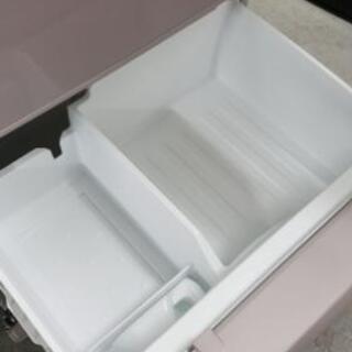 【3ドア冷蔵庫】上段が届きやすいタイプ☆人気のピンクです♪