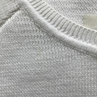 新品　ラコステ　セーター　ニット　ボーダーセーター - 服/ファッション