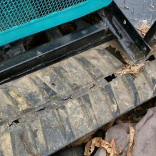 運搬機　ディーゼルエンジン