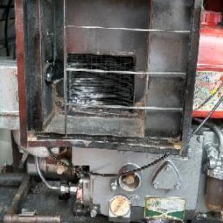 運搬機　ディーゼルエンジン