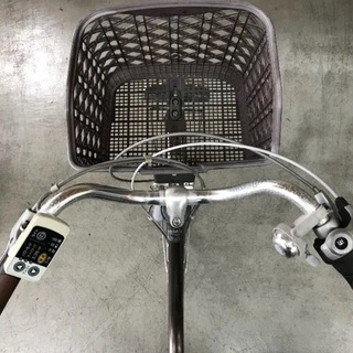 アシスト自転車 パナソニック ビビ DX(BE-END632T2) 【公式通販】