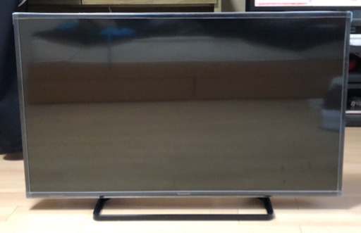 ジャンク品 Panasonic VIERA TH-43D300 43インチ