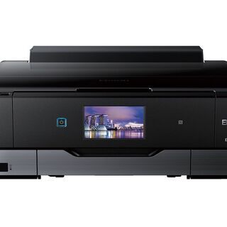 A3プリンタ（EPSON）新品未開封【インク約2万円分つき】 