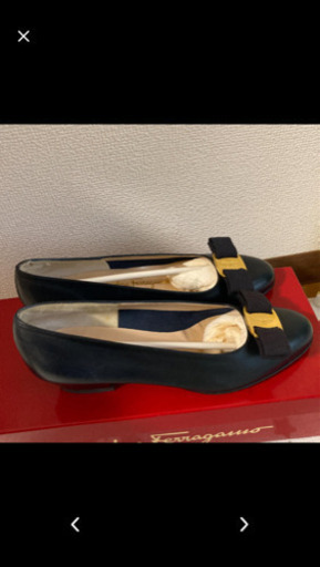 サルヴァトーレフェラガモ Ferragamo パンプス