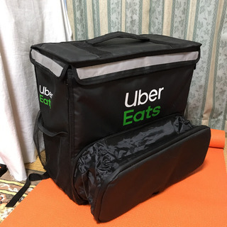 UberEatsバッグ 公式品