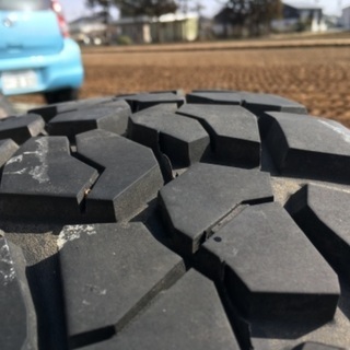 BFグッドリッチ マッドテレーン T/A KM2 235/70r16 BFGoodrich