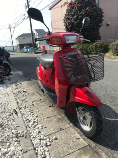 格安  ヤマハ  ミントセル付き タイヤ新品！