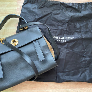 【ネット決済・配送可】SAINT LAURENT PARIS サ...