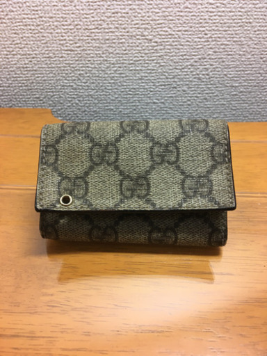 美品　GUCCI グッチ　キーケース