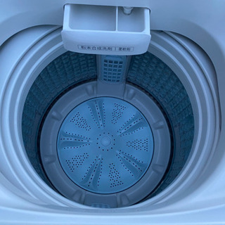 2018年製 アクア 7.0kg 全自動洗濯機 ホワイトAQUA AQW-GV70G-W(0318k