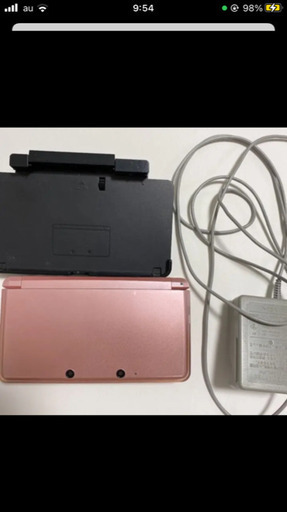 ニンテンドー3DS