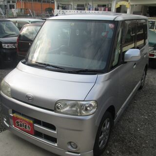 沖縄県のタント ダイハツ の中古車 ジモティー