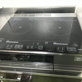 アイリスオーヤマ IHC-SG221 (IHクッキングヒーター)200v