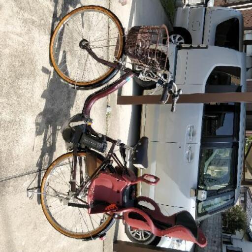電動自転車　ヤマハ　パス　ナチュラ