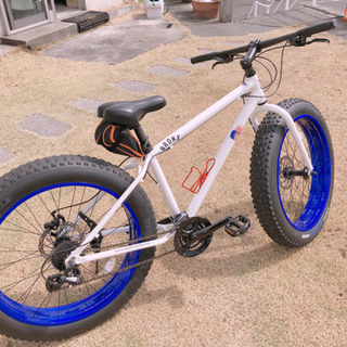 中古ファットバイクが無料 格安で買える ジモティー 中古ファットバイクが無料 格安で買える ジモティー