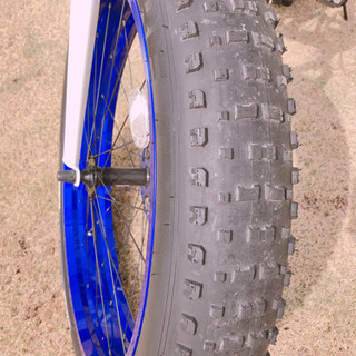 取引中 Bronxのファットバイク 美品