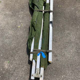 Military cot    野戦用ベット