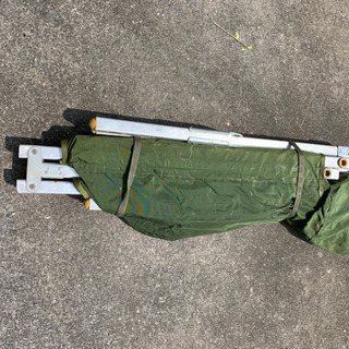 Military cot    野戦用ベット