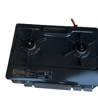 2019年製 パロマ ガステーブル 水無し片面焼き 59cm プロパンガス(LPG