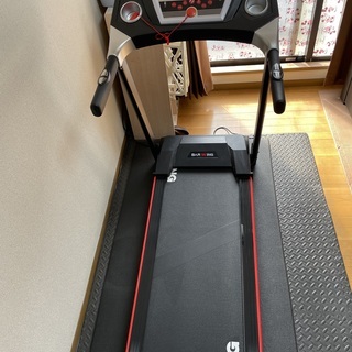 値下げしました　ルームランナー 家庭用 BARWING BW-SRM16 最高16km/h