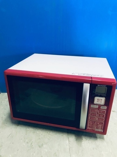 ♦️EJ1696B SHARP電子レンジ 【2010年製】