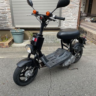 チョイノリ‼️ クレカ支払い可能‼️ スズキ チョイノリSS