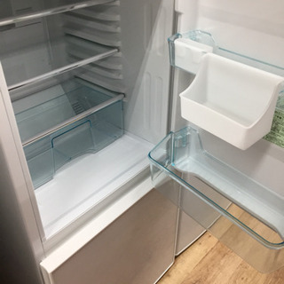 ユーイングの冷蔵庫2017年製（UR-FG110J）です。【トレファク東大阪店】