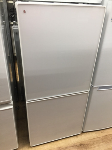 ユーイングの冷蔵庫2017年製（UR-FG110J）です。【トレファク東大阪店】