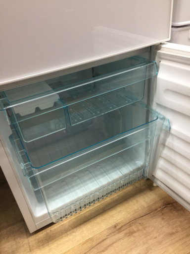 ユーイングの冷蔵庫2017年製（UR-FG110J）です。【トレファク東  