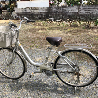 【お取引終了】電動自転車　
