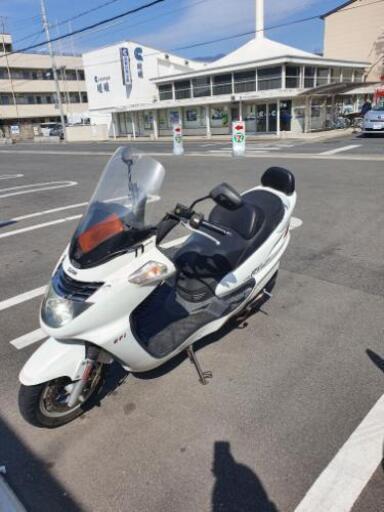 原付125cc 自賠責あります
