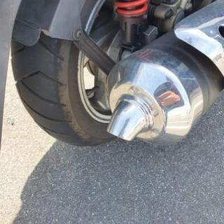 原付125cc 自賠責あります