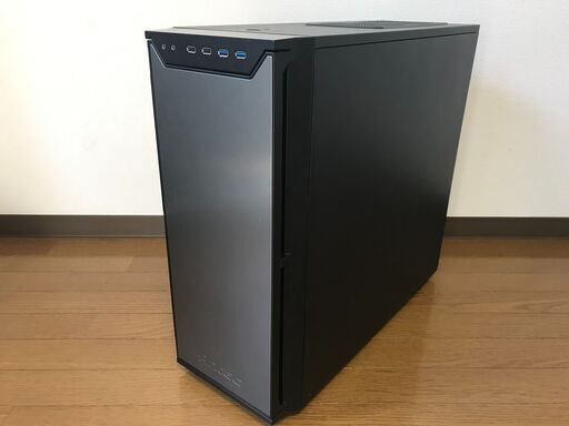 自作PC Corei7-7700 RAM8GB SSD250GB BDドライブ Windows10 ゲーミングPC母艦にも