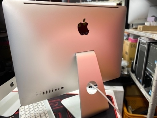 売約済み！ありがとうございました！説明文をお読みください…超爆安！訳あり iMac21.5 Mid2011 Core i5 メモリ増設16GB！MC309J/A キーボード、マウスの電池新品！ 売約済み！ありがとうございました！説明文をお読みください…超爆安