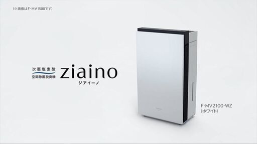 ジアイーノ【2万円以上の塩タブレットとフィルターつき】