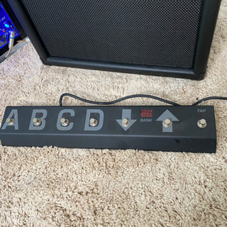 hughes&kettner black spirit 200 その他セット