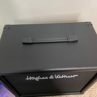 hughes&kettner black spirit 200 その他セット