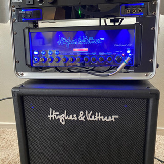 hughes&kettner black spirit 200 ...