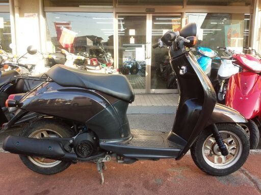 NO.3724　トゥデイ （ＴＯＤＡＹ）　４サイクルエンジン　ブラウンメタリック　☆彡 Honda | バイク | TODAY（トゥデイ） | タイプカラー
