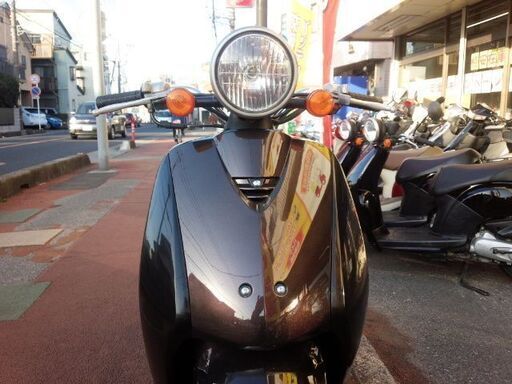 NO.3724 トゥデイ (TODAY) 4サイクルエンジン ブラウン NO.3724 トゥデイ (TODAY) 4サイクルエンジン ブラウン