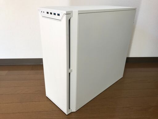 自作PC Corei7-4770 RAM8GB SSD250GB BDドライブ*2 Windows10 ゲーミングPC母艦にも