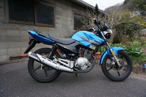 ヤマハ YBR125K