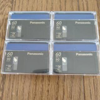 Panasonic　DVC ビデオカメラ用