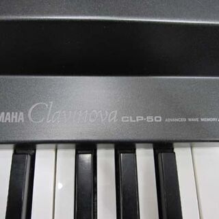 鍵盤楽器、ピアノ ☆ ヤマハ クラビノーバ 電子ピアノ CLP-50 88鍵盤