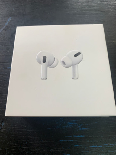 【美品】Apple AirPods pro MWP22J/A 2021/03/20