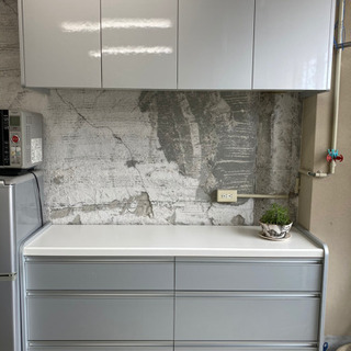 アイランドキッチン　レンジフードセット　激安でお渡しします　