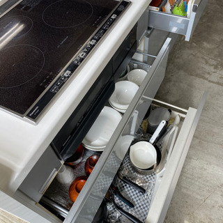 アイランドキッチン　レンジフードセット　激安でお渡しします　