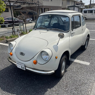 スバル360 中古車 ジモティー