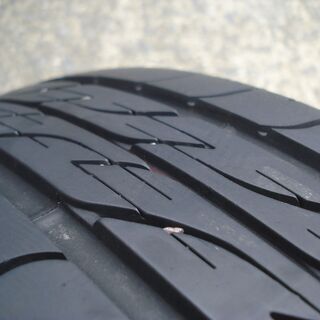 14インチ　軽自動車　155/65R14　タイヤ・アルミセット　中古